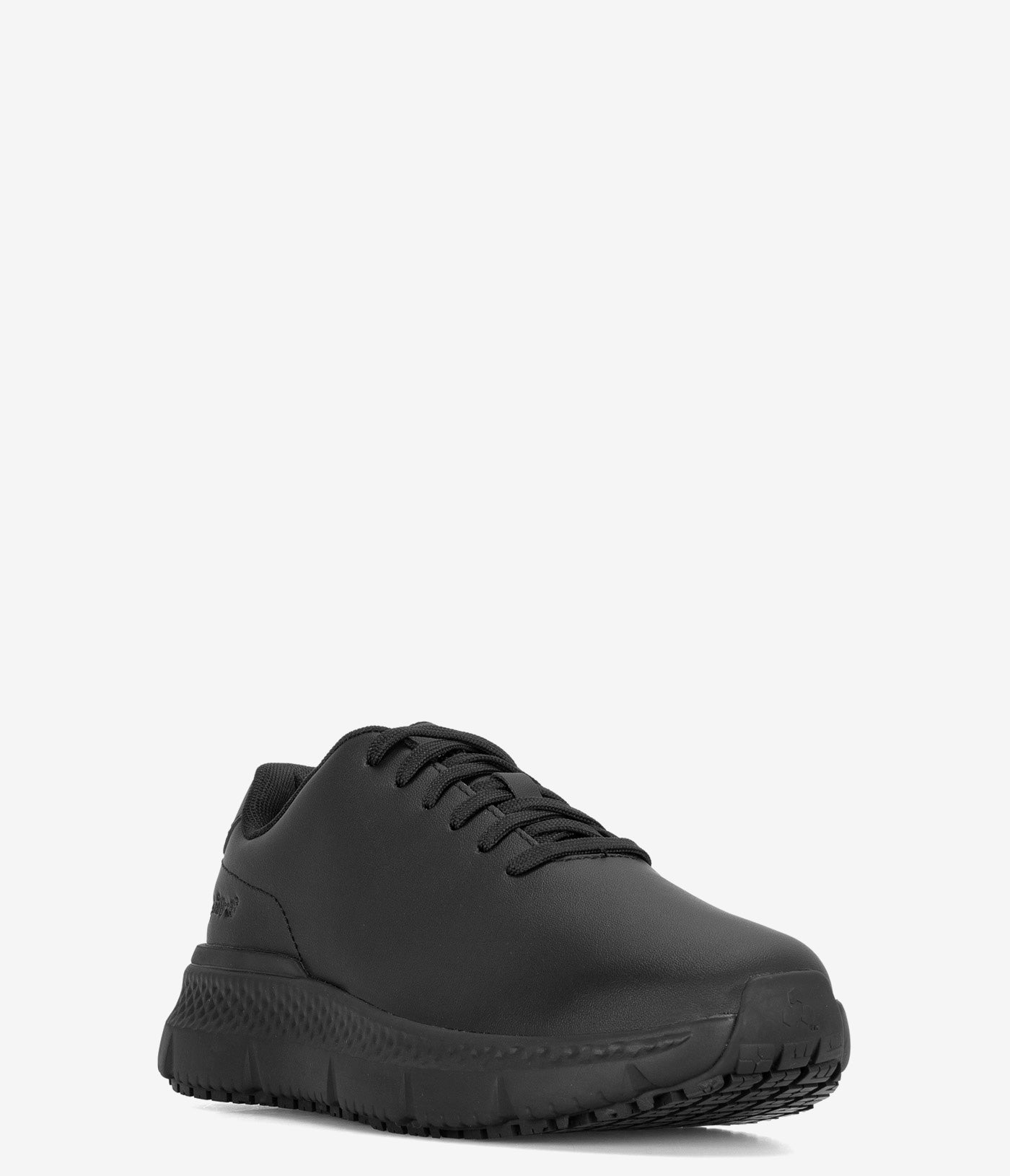 Timberland PRO Power Shift Slip-Resistant Leather Work Sneakers for Women - Comfortable Safety Shoes for Construction, Warehouse & Industrial Work