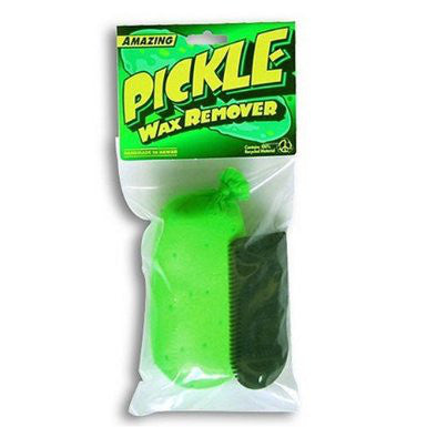 Premium Pickle Wax Remover for Sports Equipment - Deep Cleaning Solution for Baseball Bats, Hockey Sticks & Gym Gear