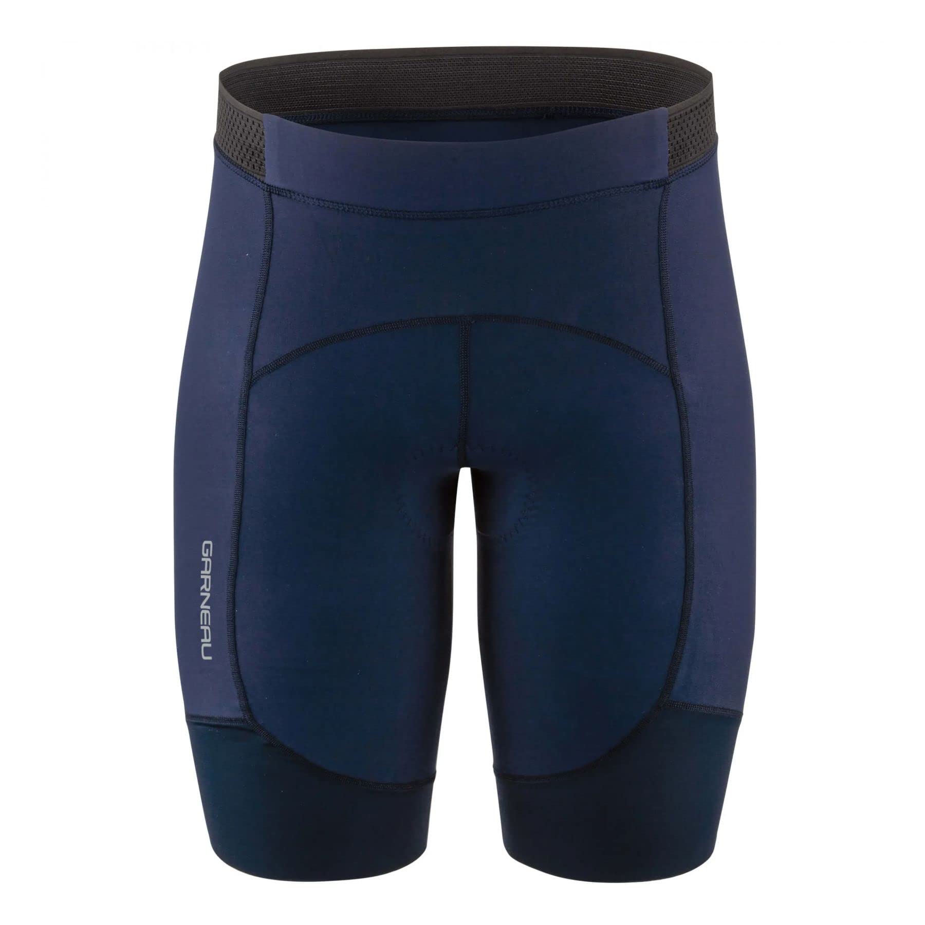 Louis Garneau Neo Power Motion Cycling Shorts for Men - High-Performance Bike Shorts with Padding for Comfort & Endurance | Ideal for Road Biking, Spinning & Indoor Cycling Workouts