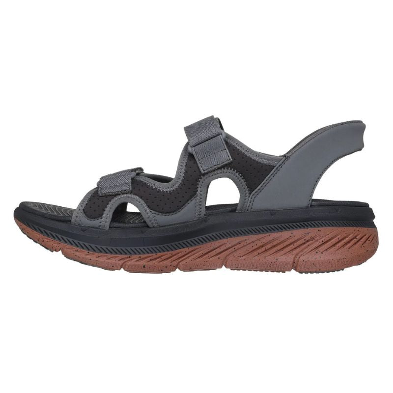 Men's Slip-On Sneakers with Max Cushioning - Comfortable Walking Shoes for Casual Wear, Work & Travel - Lightweight Breathable Design for All-Day Support