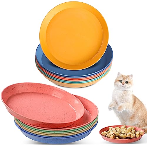 16 Pcs Round - 8 Color