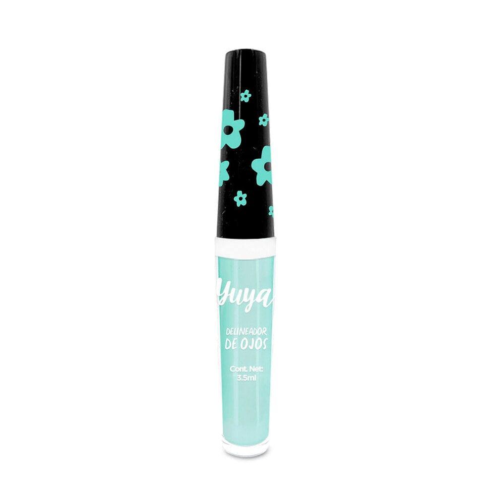 Green Eyeliner Pencil - Waterproof & Long-Lasting Eye Makeup for Stunning Looks | Perfect for Parties, Date Nights & Everyday Wear