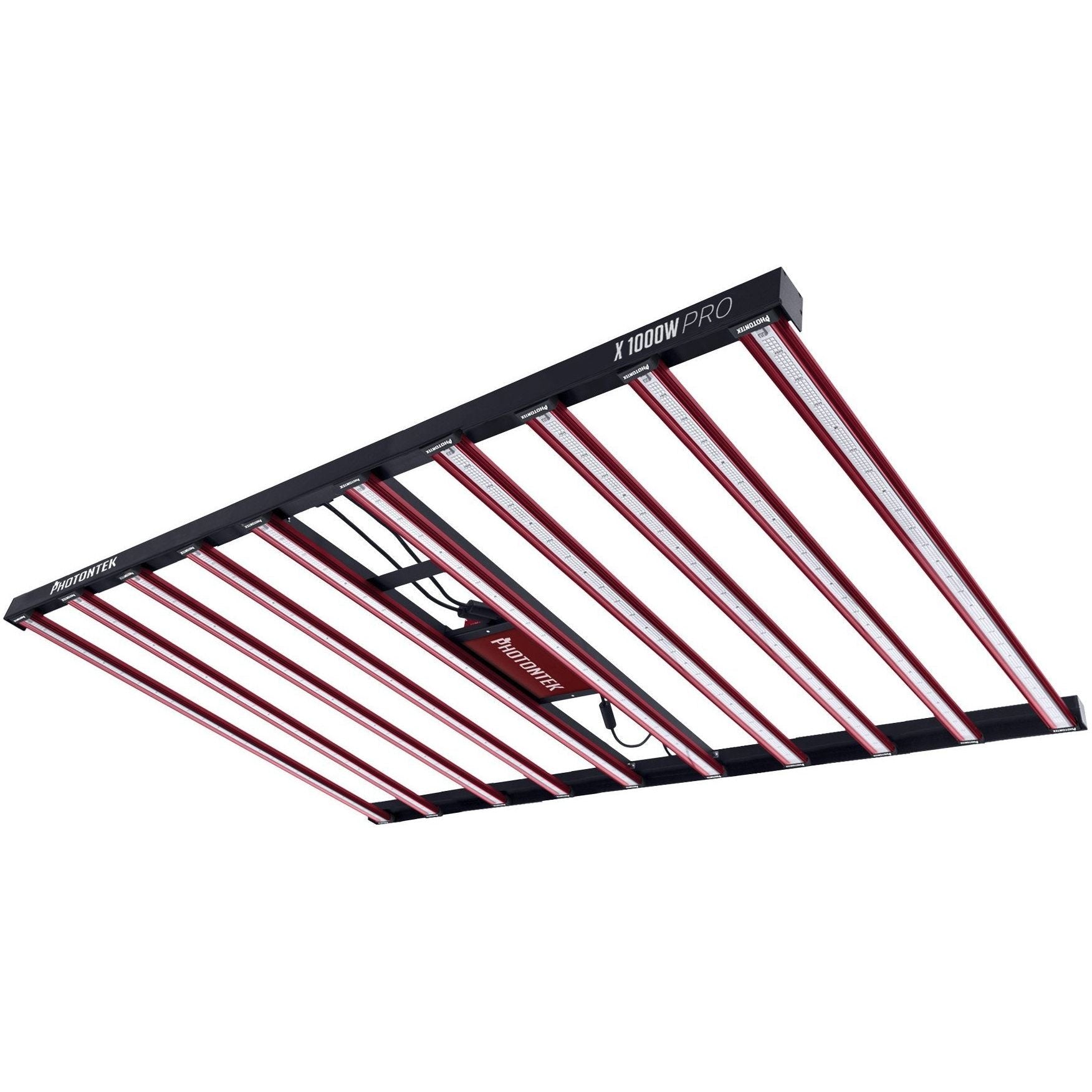 Photontek X 1000W Pro Full Spectrum LED Grow Light for Indoor Plants - High Efficiency Grow Light for Hydroponics, Greenhouse & Home Gardening
