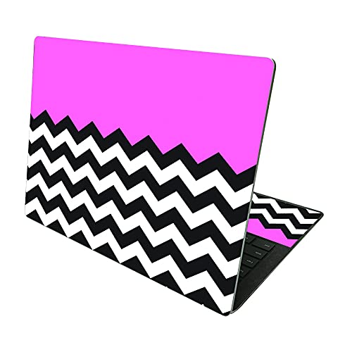 Pink Chevron