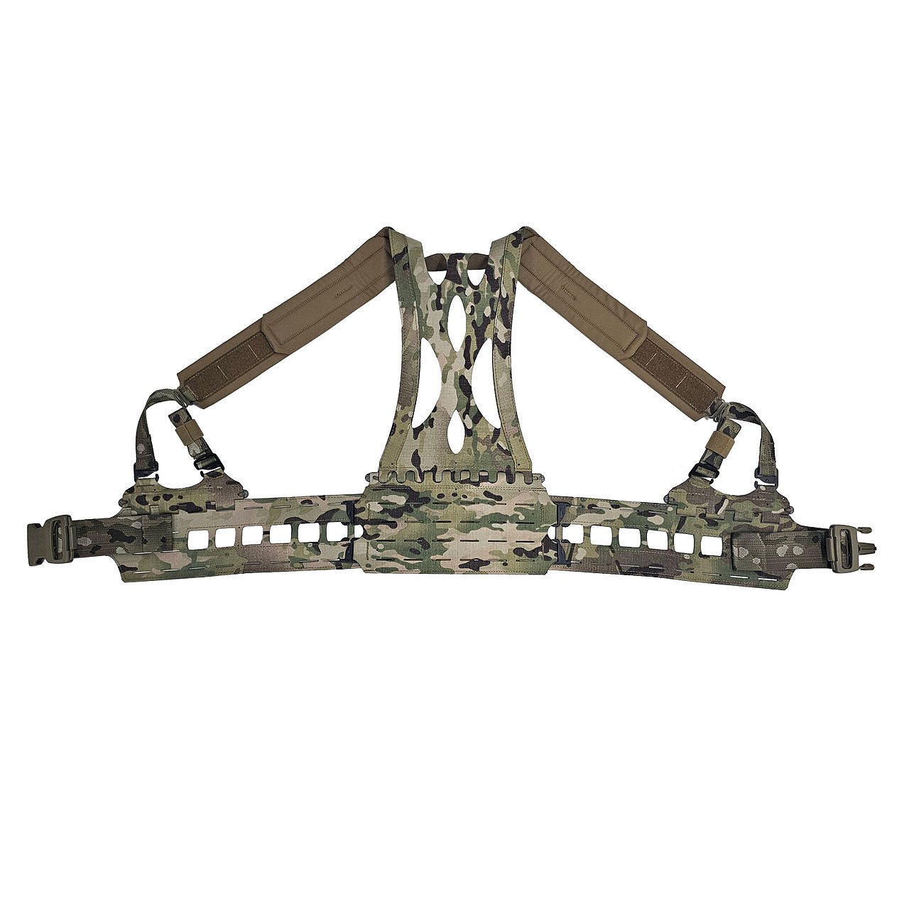 Esstac Shooters Harness Large - Tactical Chest Rig for Military & Outdoor Enthusiasts | Made in USA | Perfect for Range Training, Hunting & Airsoft