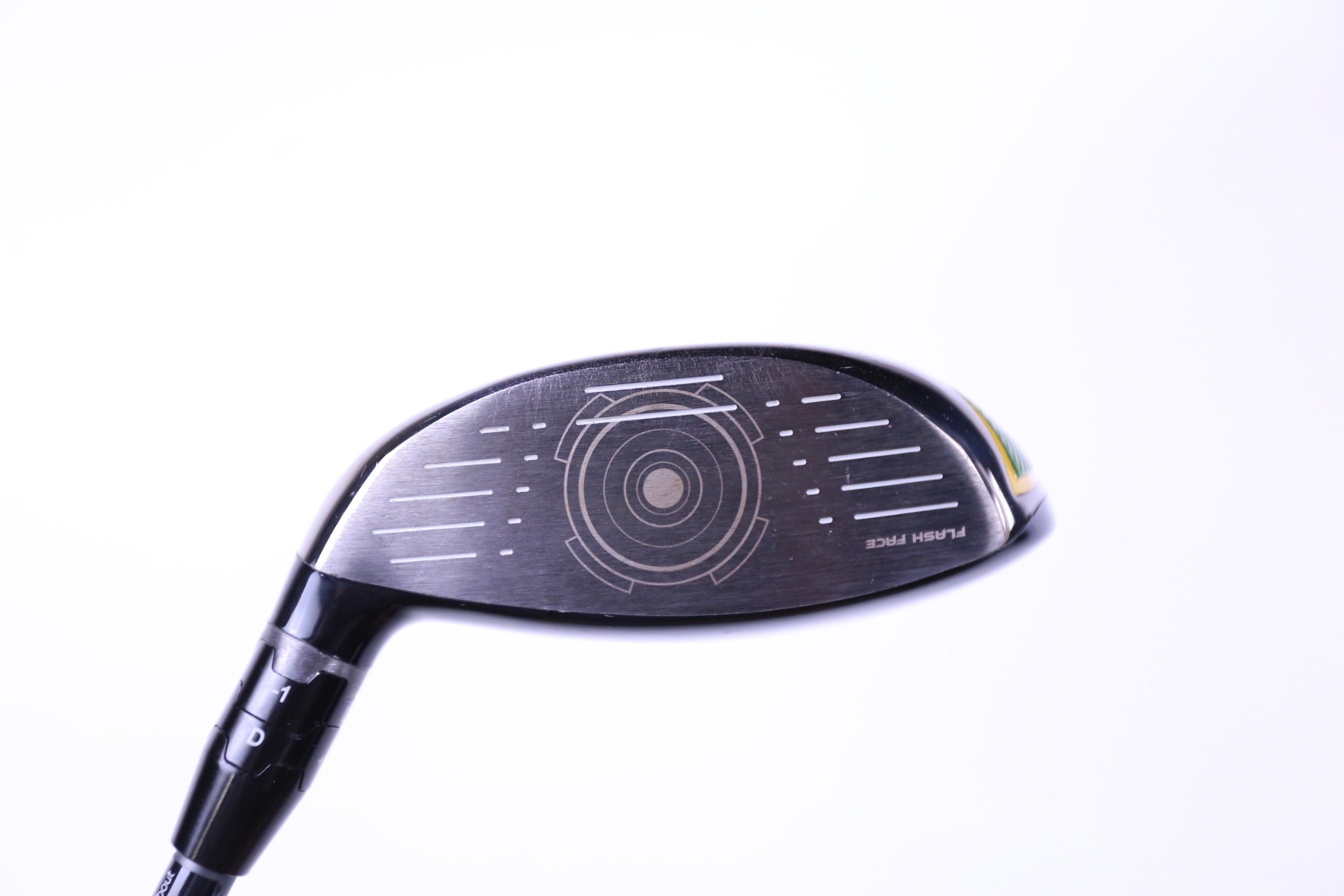 Used Callaway Epic Flash 3 Wood Golf Club - Right Handed 15° X-Stiff Flex Driver for Men | Perfect for Long Fairway Shots & Improving Distance Control