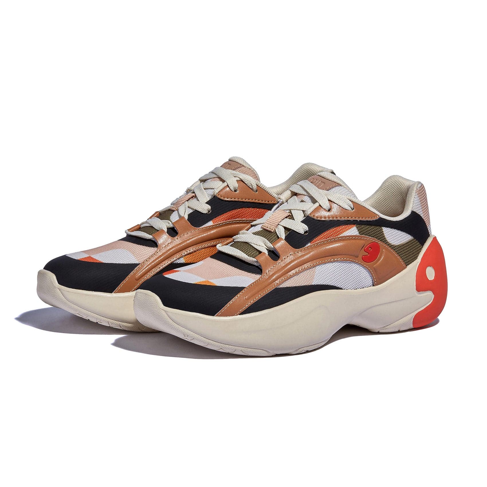 Streamline Geometry Salamanca II Women's Shoes - Comfortable & Stylish Sneakers for Running, Walking & Casual Wear