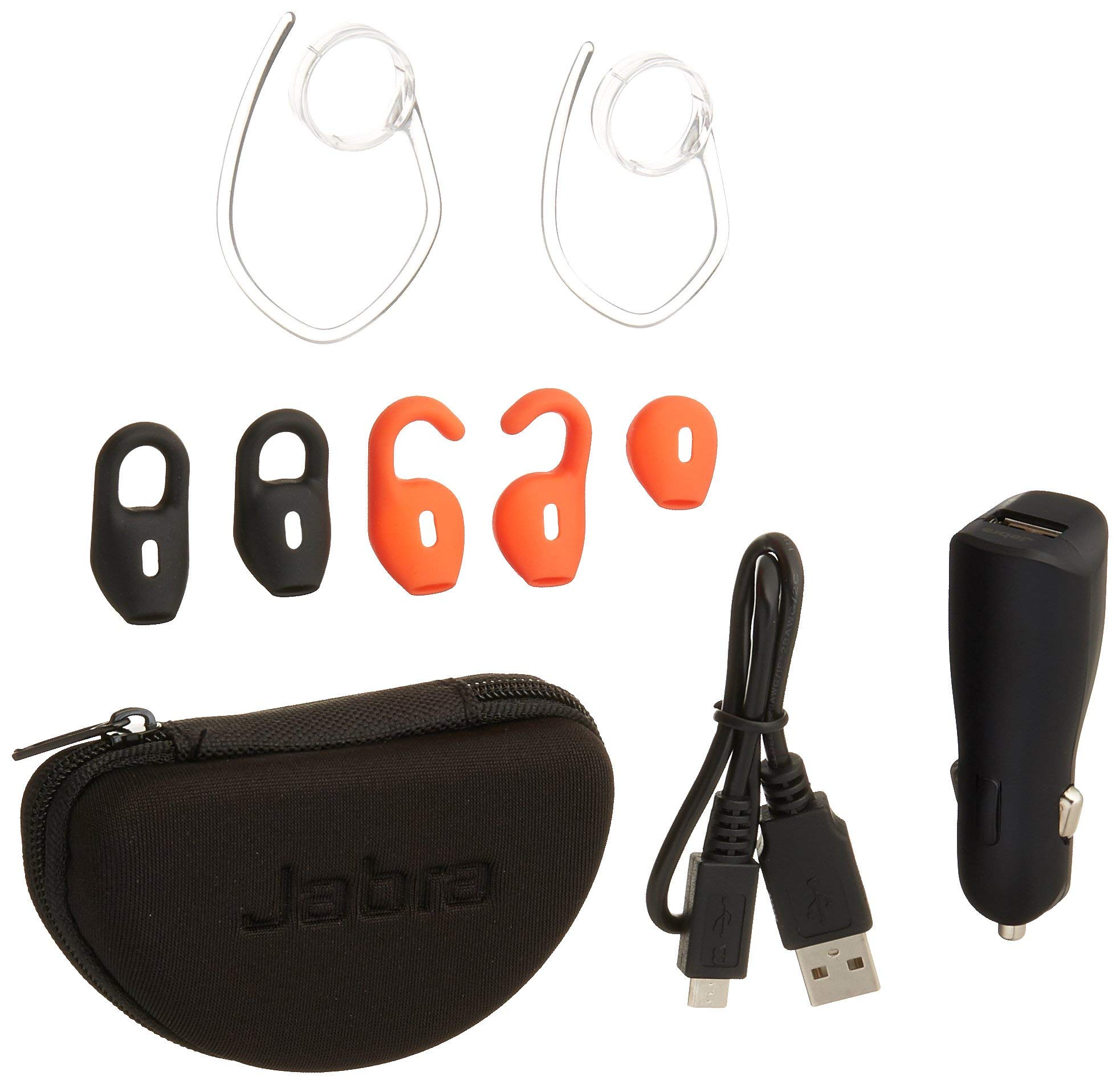 Jabra Stealth UC Professional Bluetooth Headset (Renewed) - Wireless Headset for Office, Call Center & Remote Work with Noise Cancellation