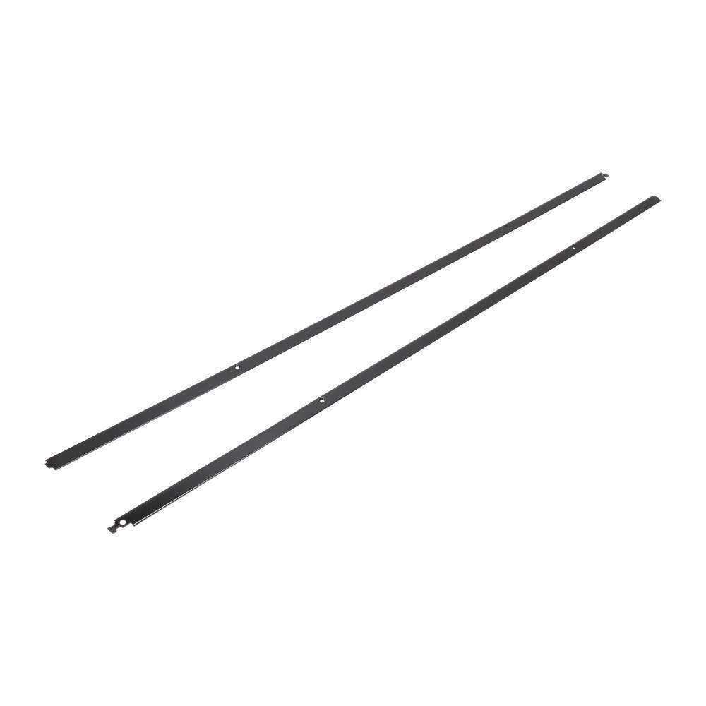 Amana W10536161 Range Trim Kit - Stainless Steel Stove Trim Kit for Seamless Range Installation - Perfect for Kitchen Remodeling & Appliance Upgrades