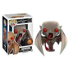 Asia Pop! Flocked Aswang Vinyl Figure [41] - Perfect for Anime Collectors, Horror Fans & Home Decor