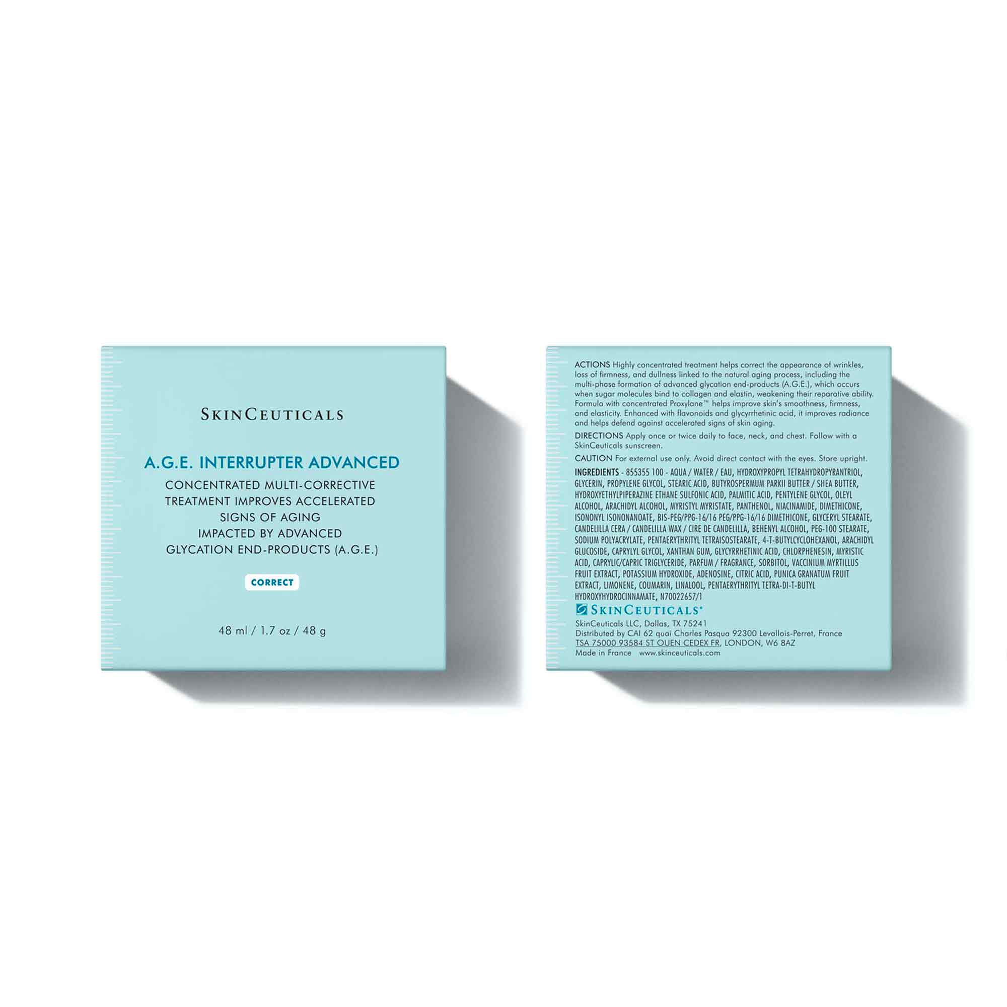 A.G.E. Interrupter Advanced Anti-Aging Supplement - Supports Skin Health & Collagen Production | Perfect for Daily Wellness Routine & Age-Defying Skincare Regimen