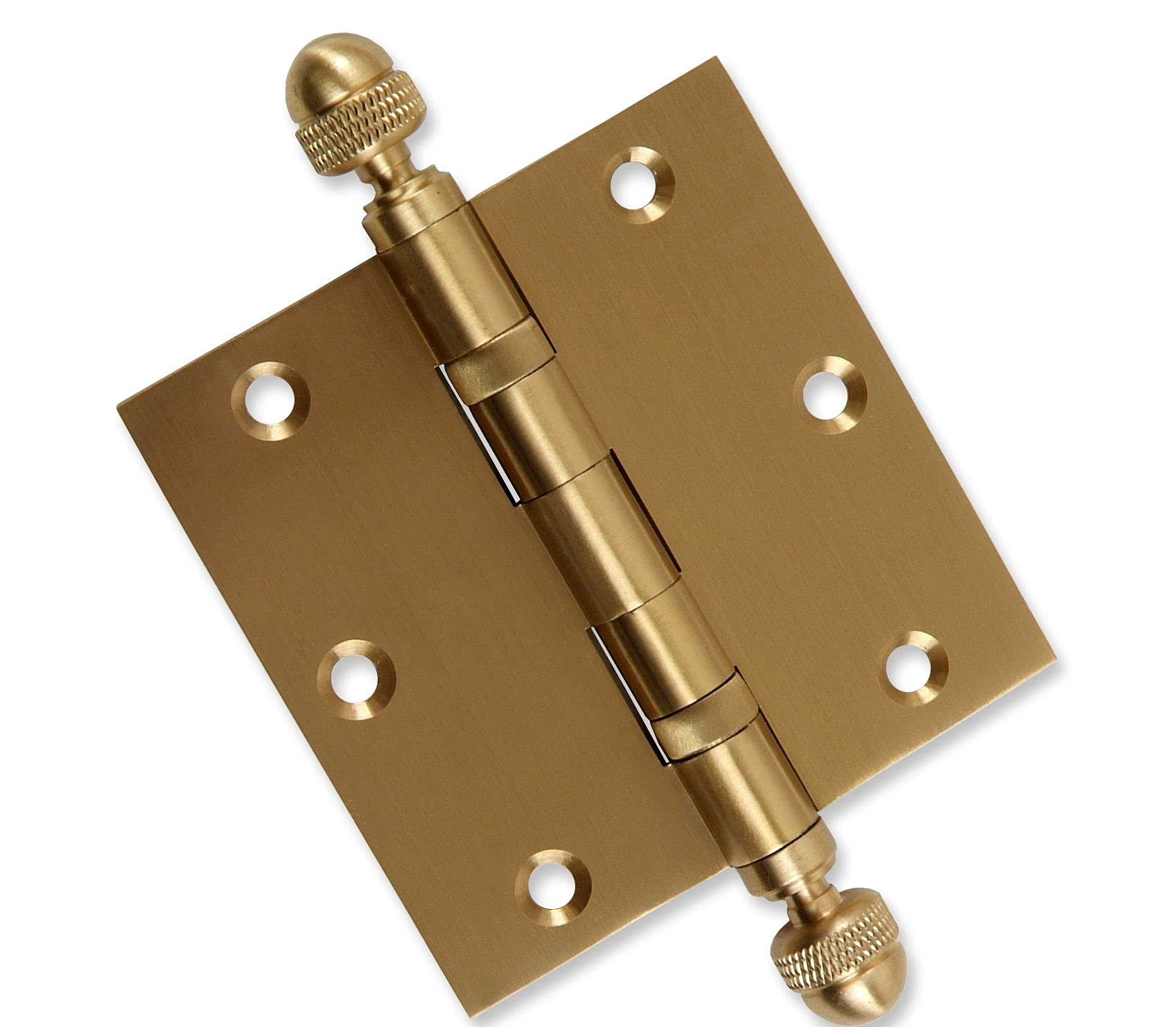 Premium Solid Brass Door Hinge 3.5x3.5