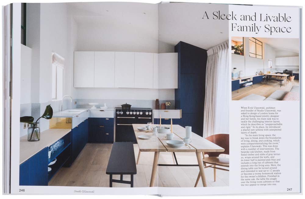 Modern Kitchen Interior Design Ideas for Contemporary Homes - Stylish & Functional Kitchen Decor for Cooking & Entertaining
