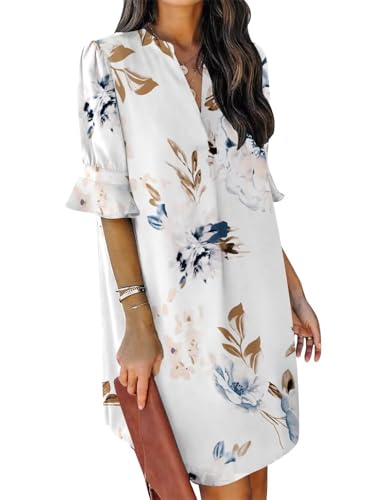 C-floral White