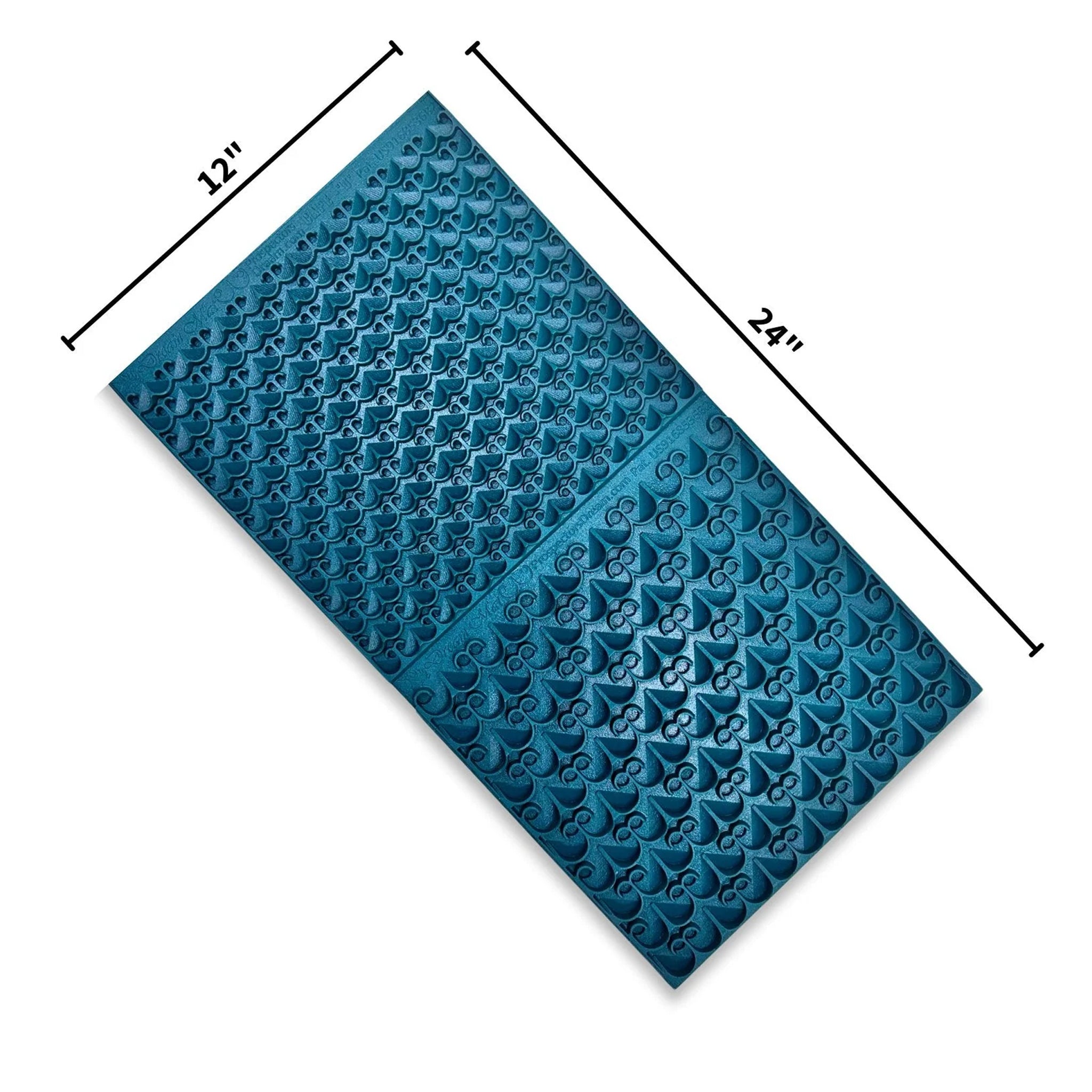 12x24 Combo Dream Mat Cape D/Mini - Professional Hair Cutting Cape with Mini Mat for Salons & Barbershops | Perfect for Haircuts, Styling & Grooming at Home or Professional Use