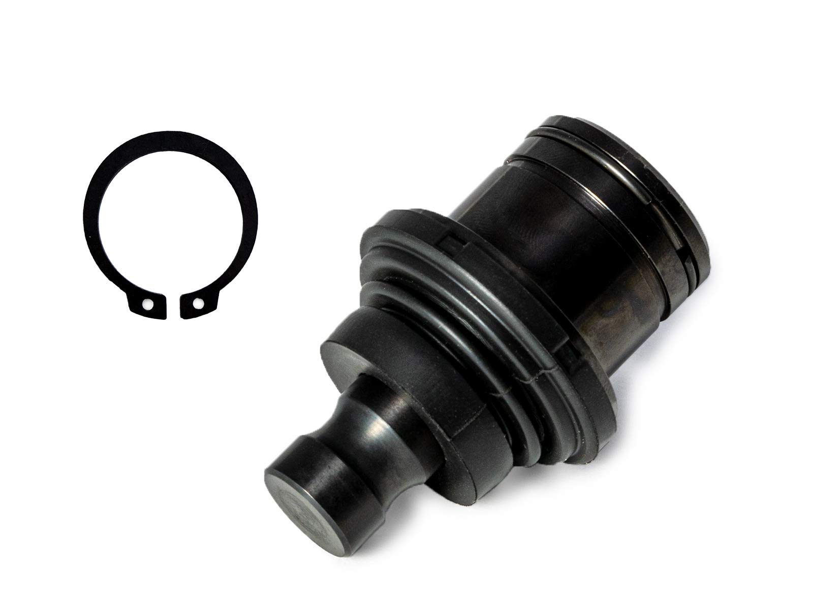 SuperATV Heavy Duty Replacement Ball Joint for Arctic Cat Prowler (2013+) - Set of 2 - Durable Off-Road Suspension Parts for UTV & ATV Trail Riding & Mudding Adventures