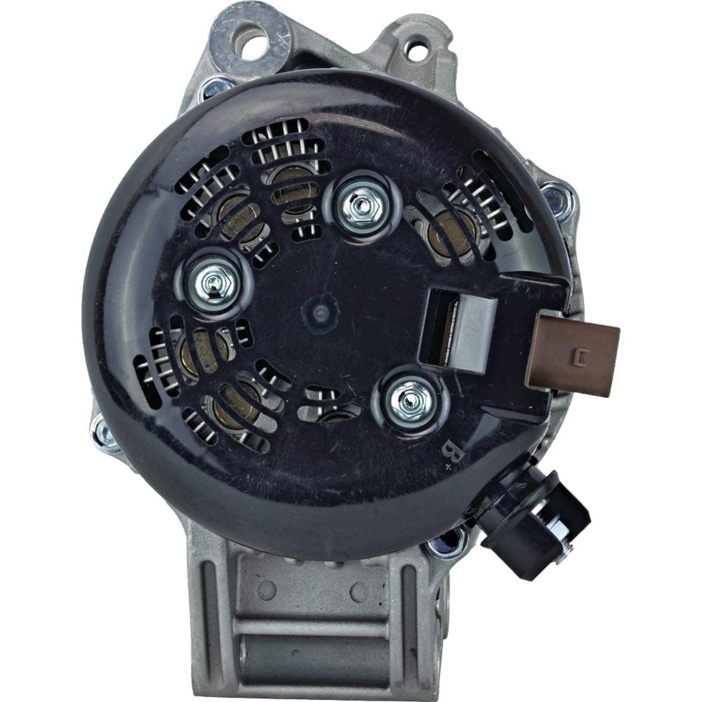 RAParts 400-52435R-JN J&N Electrical Products Alternator - High Performance Car Alternator Replacement for Smooth Power Supply | Ideal for Trucks, SUVs & Off-Road Vehicles