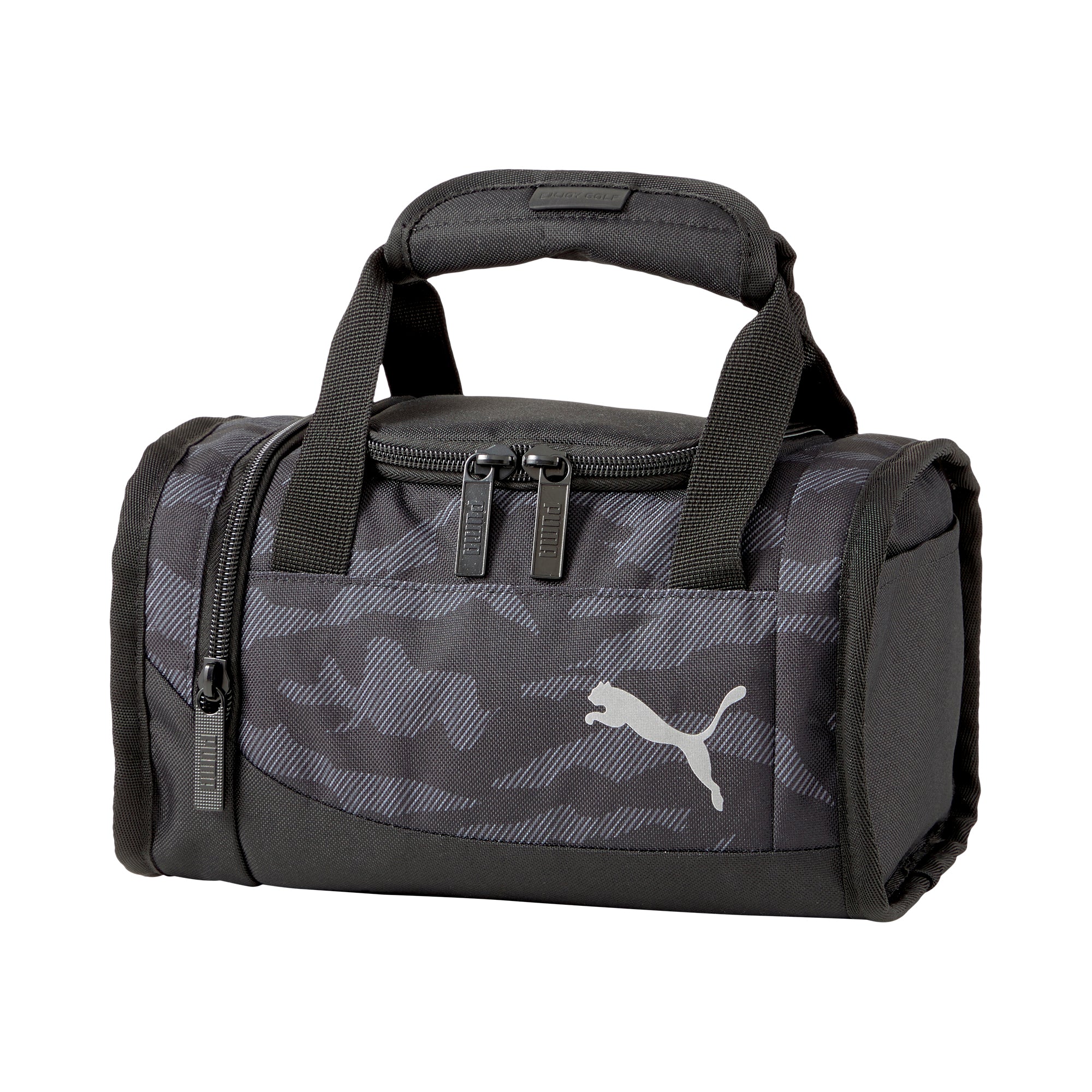 PUMA Golf Cooler Bag - Insulated Golf Cart Bag with Waterproof Lining for Drinks & Snacks - Perfect for Golf Outings, Picnics & Outdoor Events