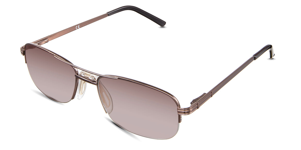 Niral Women's Prescription Sunglasses - UV Protection, Polarized Lenses for Driving, Outdoor & Fashion Use