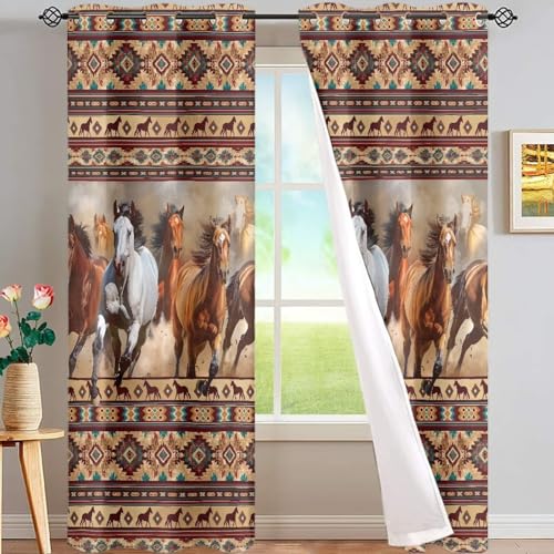 Boho Horse Western Indian