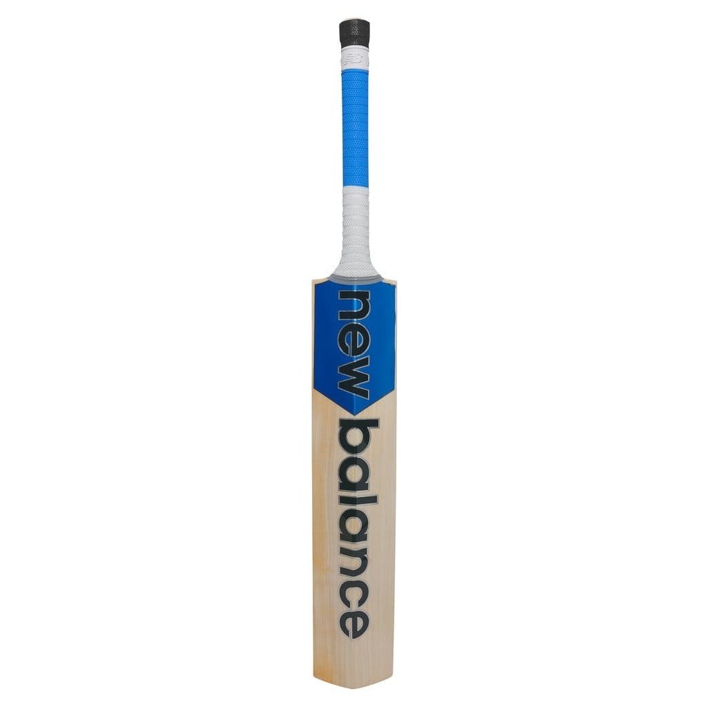 New Balance Burn Adult Cricket Bat - Lightweight & Durable for Professional & Casual Play - Perfect for Cricket Matches, Training & Backyard Games