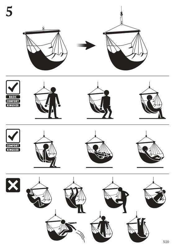 LA SIESTA® Large Comfort Domingo Hammock Swing Chair with CasaMount - Weatherproof & Durable Indoor/Outdoor Hanging Chair - Includes Suspension Kit for Walls, Ceilings & Square Beams - Perfect for Porch, Patio, Garden & Nursery Relaxation - Lime Green
