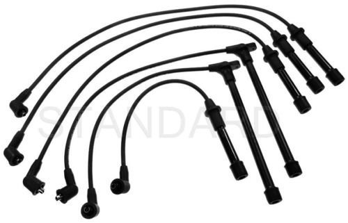 High Performance 27700 Spark Plug Wire Set - Compatible with Multiple Car Models - Durable & Reliable for Smooth Engine Operation - Perfect for DIY Auto Repairs & Maintenance