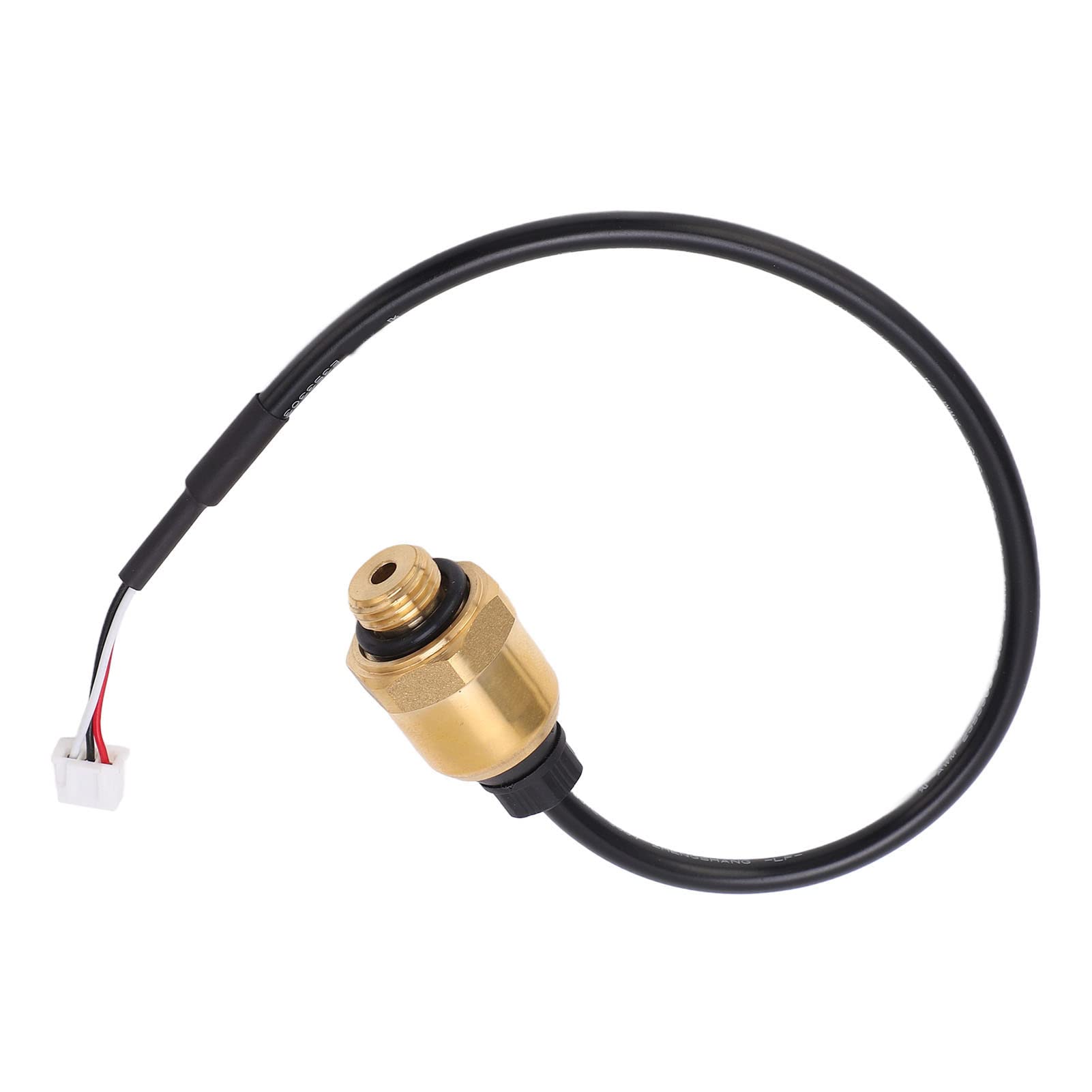 High Accuracy Pressure Sensor & Transducer - Easy Installation, Lightweight PC Copper for Coffee Makers | Perfect for Espresso Machines & Home Brewing Systems