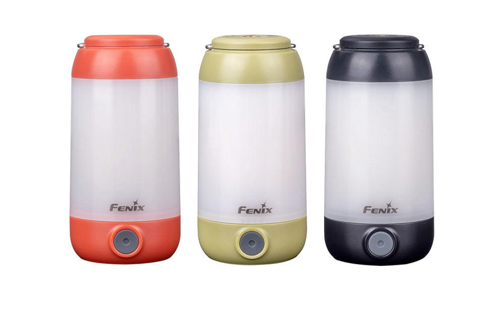 Fenix CL26R Rechargeable LED Camping Lantern - 400 Lumens, Waterproof, Compact for Outdoor Adventures, Hiking, Backpacking & Emergency Use