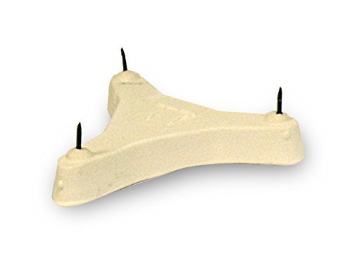 Ceramic Tripod 3-Point Kiln Stilt - 2-5/8