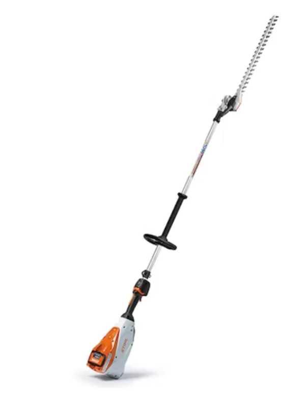 STIHL HLA 135 Cordless Hedge Trimmer - 18V Battery Powered Hedge Clipper for Lawn & Garden Maintenance - Perfect for Trimming Bushes, Hedges & Shrubs