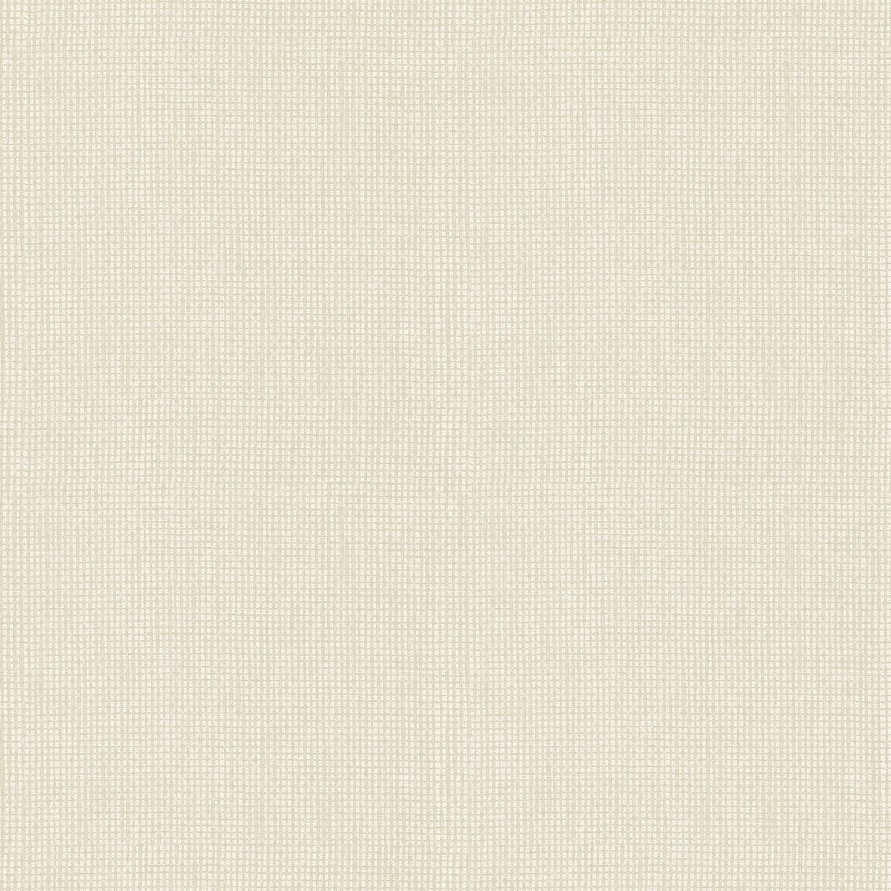 Dunstan Cream Basketweave Wallpaper - Textured Peel and Stick Wallpaper for Bedroom, Living Room & Home Decor