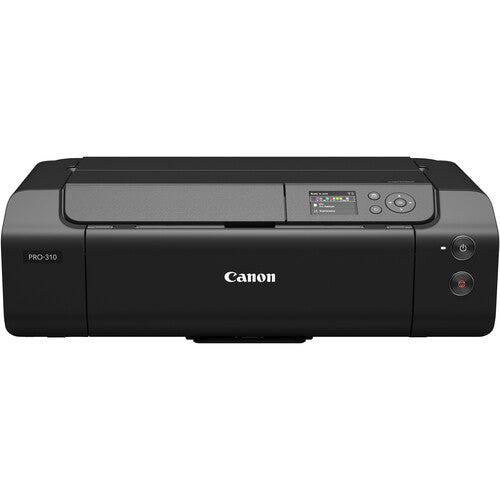 Canon imagePROGRAF PRO 310 Professional Photo & Fine Art Printer - High-Quality Large Format Printing for Photographers & Artists | Perfect for Studio, Gallery & Home Decor