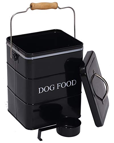 Black Dog Food