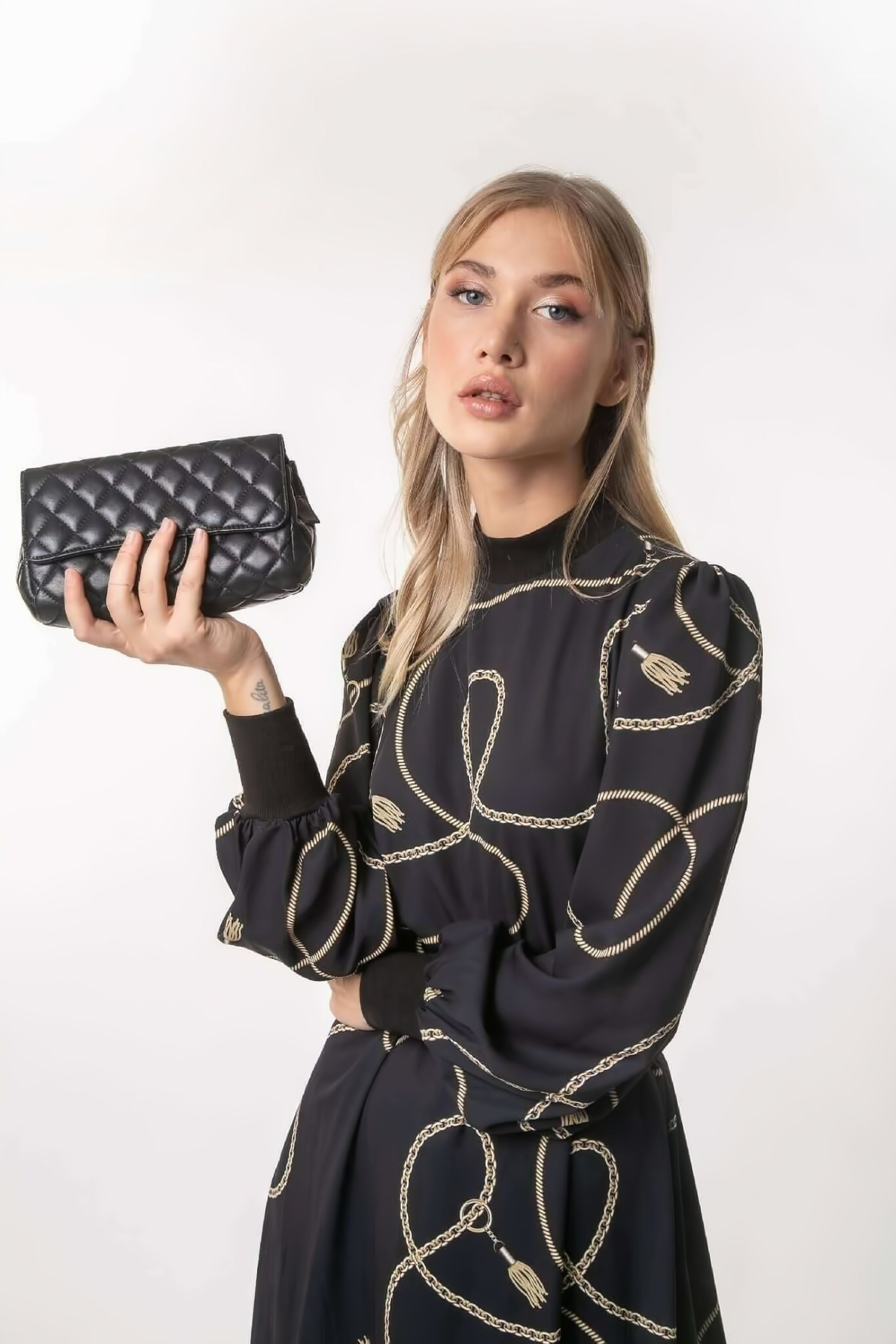 Alexia Long Sleeve Maxi Dress by Zara | Elegant Women's Formal & Casual Wear for Parties, Weddings & Everyday Outfits