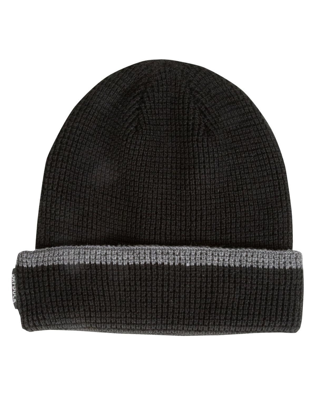 DRI Duck 3564 Enclave Waffle Beanie Hat for Men & Women - Warm Winter Knit Cap for Outdoor Activities, Skiing, and Hiking