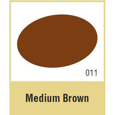 011 Medium Brown