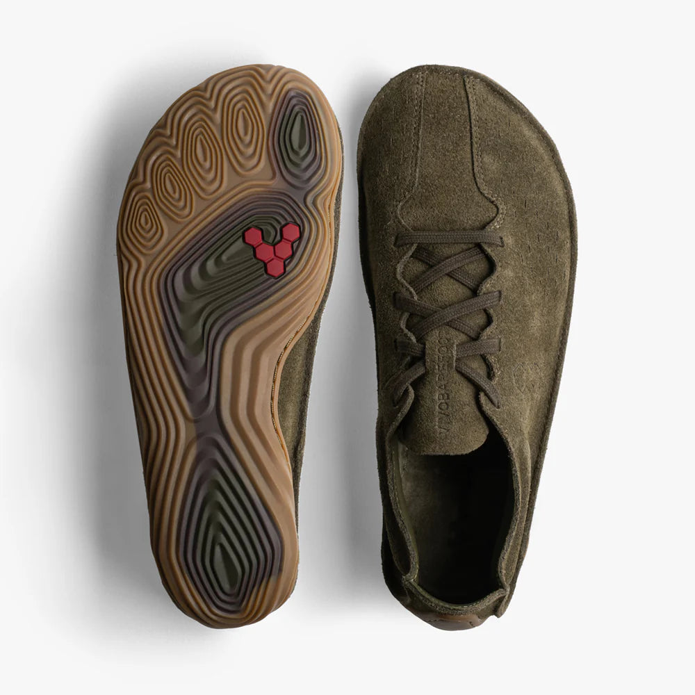 Vivobarefoot Men's Sensus Barefoot Shoes - Lightweight Minimalist Trail Running & Hiking Footwear for Natural Movement | Perfect for Outdoor Adventures, Gym Workouts & Everyday Comfort