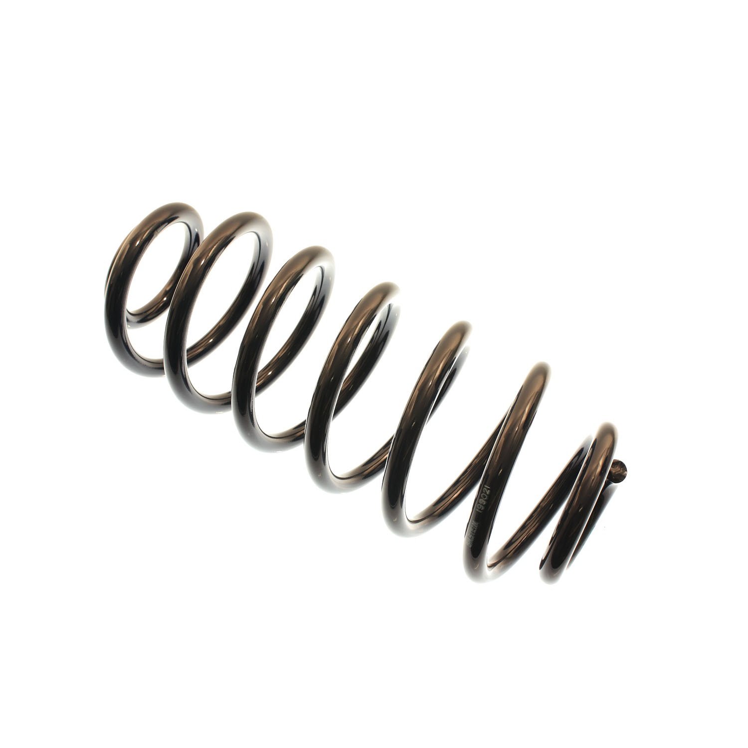 Bilstein 199021 Shock Absorber Spring - Heavy Duty Suspension Replacement for Trucks & SUVs | Off-Road, Towing & Daily Driving Performance Upgrade