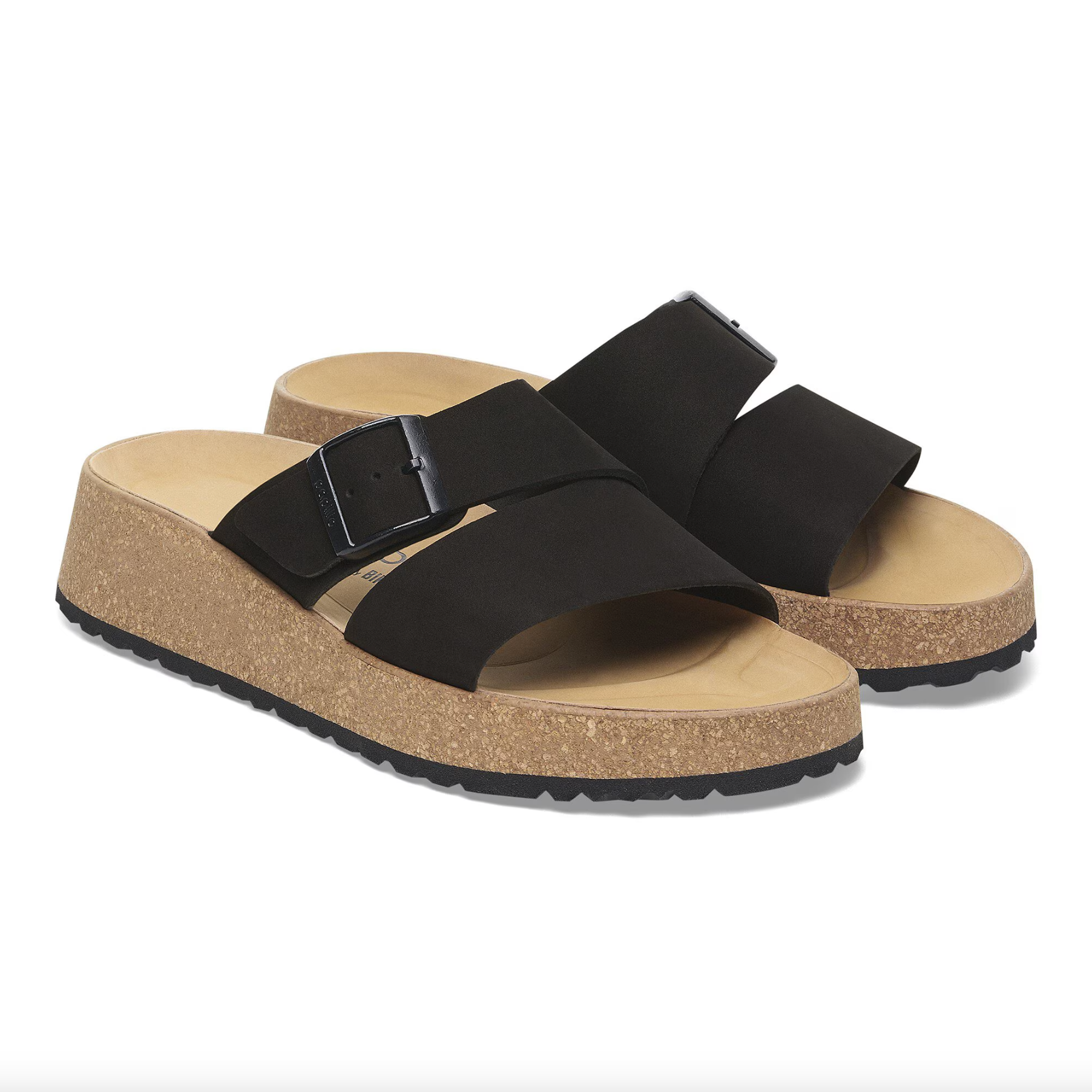 Birkenstock Almina Nubuck Leather Sandals for Women - Comfortable Arch Support Footbed | Perfect for Summer, Beach, and Casual Wear
