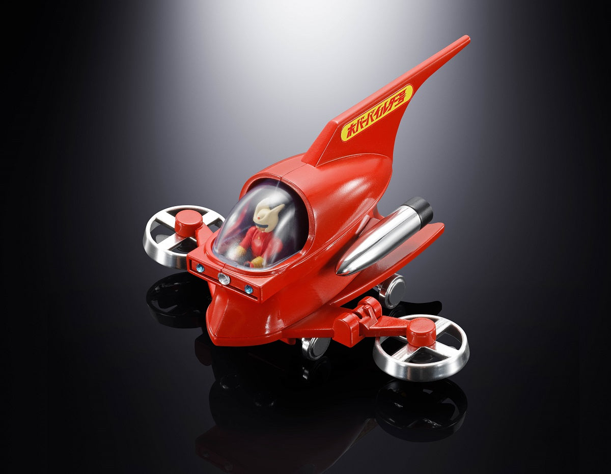 Bandai Popynica Mazinger Z Hover Pileder Action Figure - Collectible Robot Toy for Anime Fans, Perfect for Display & Play | Great Gift for Collectors & Anime Enthusiasts