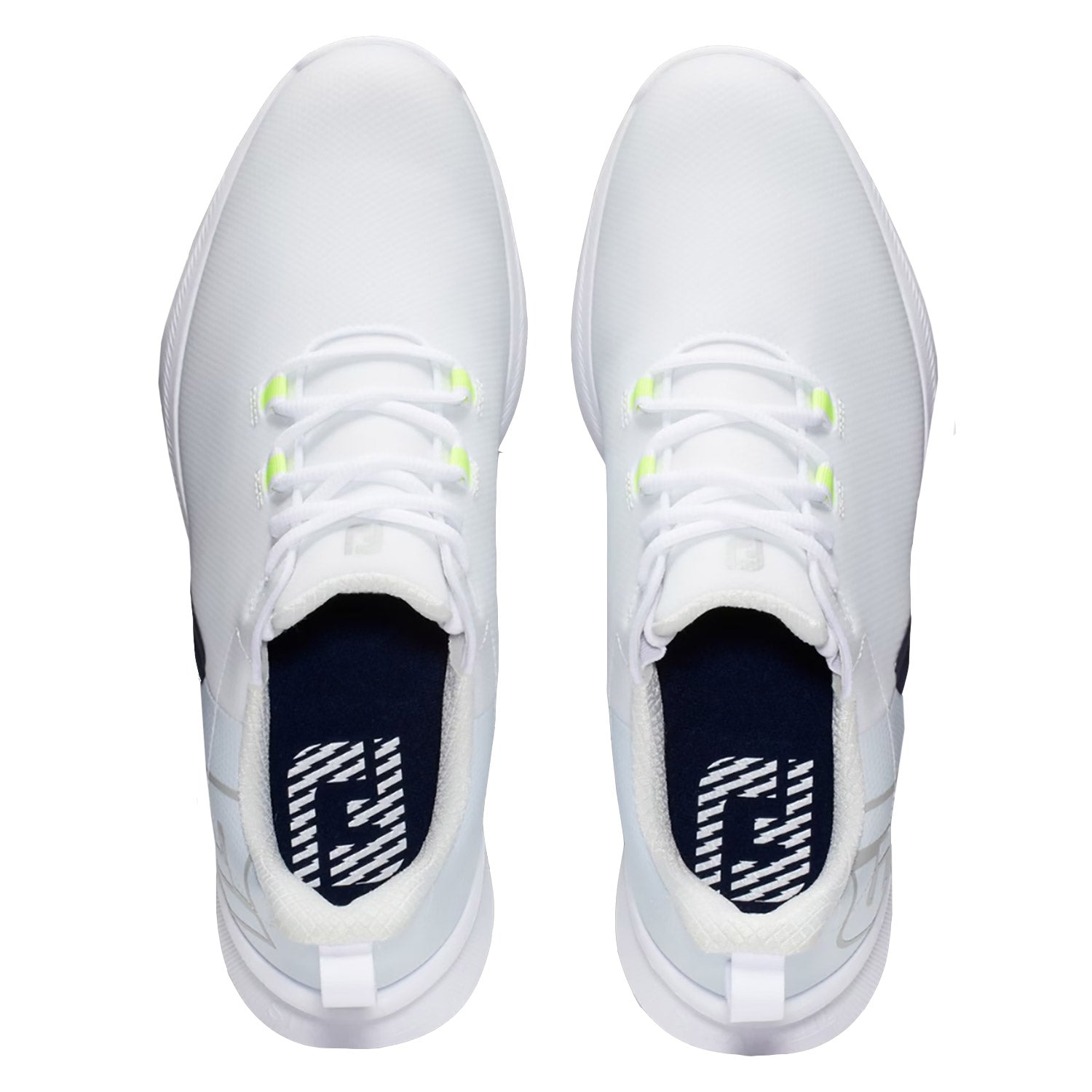 FootJoy Fuel Sport Men's Golf Shoes - Lightweight & Comfortable Spiked Golf Shoes for Men - Perfect for Walking the Course & Improving Performance