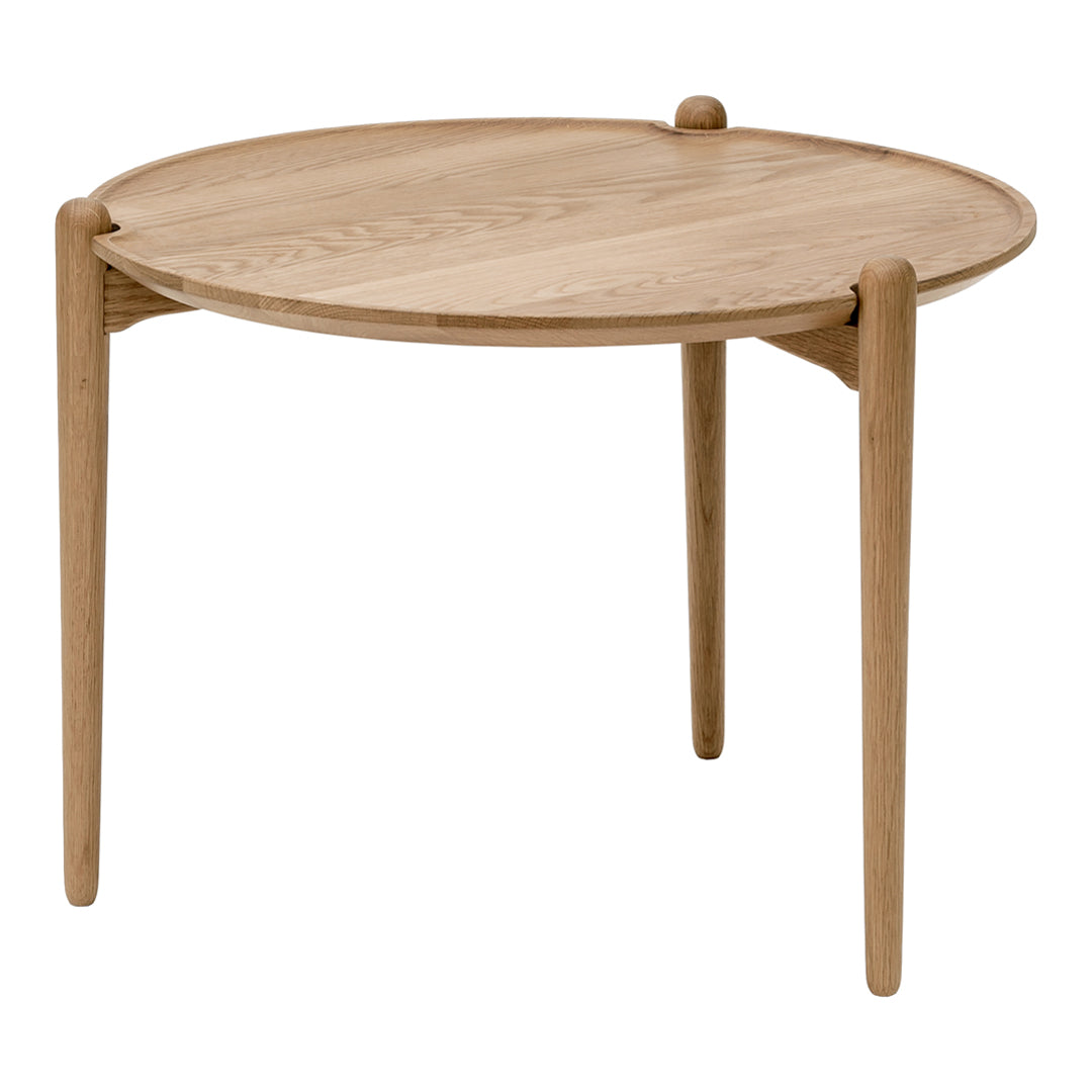 Modern Aria Coffee Table - Mid-Century Design, Solid Wood, Living Room Centerpiece - Perfect for Small Spaces, Apartments & Cozy Home Decor