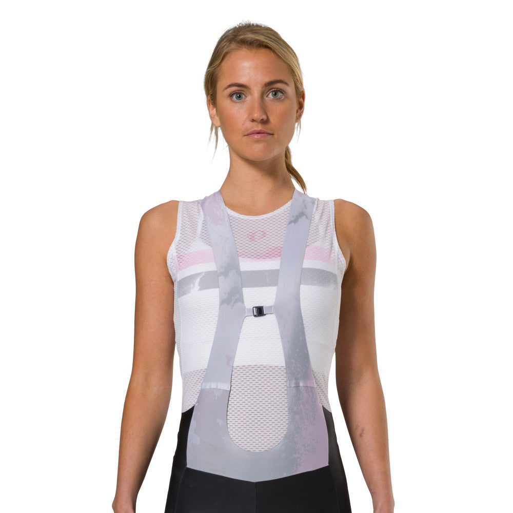 Women's Breathable Mesh Tank Top - Lightweight Baselayer for Workout & Yoga - Perfect for Gym, Running & Summer Outdoor Activities