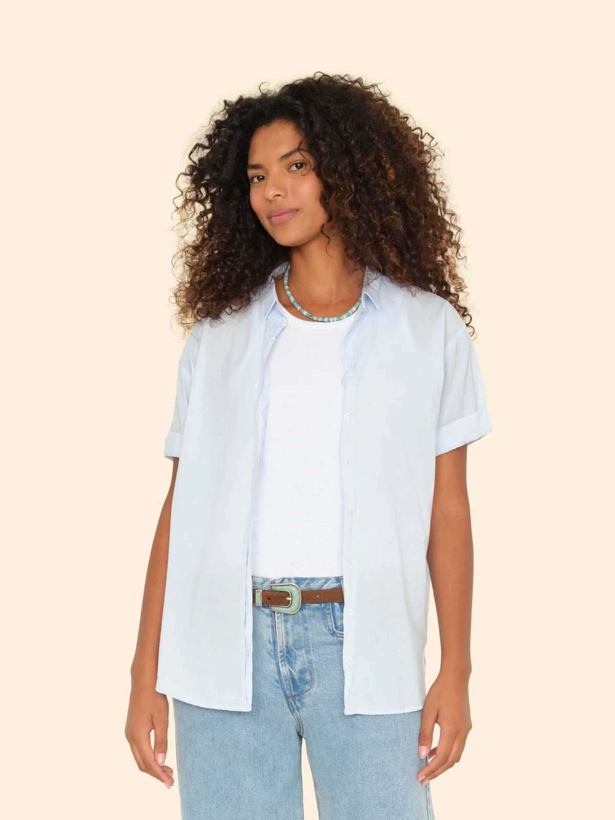 Stylish Channing Shirt for Men - Premium Cotton Button Down Casual Shirt | Perfect for Office, Date Night & Outdoor Activities
