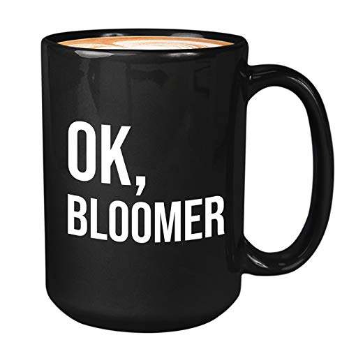 Ok, Bloomers Black