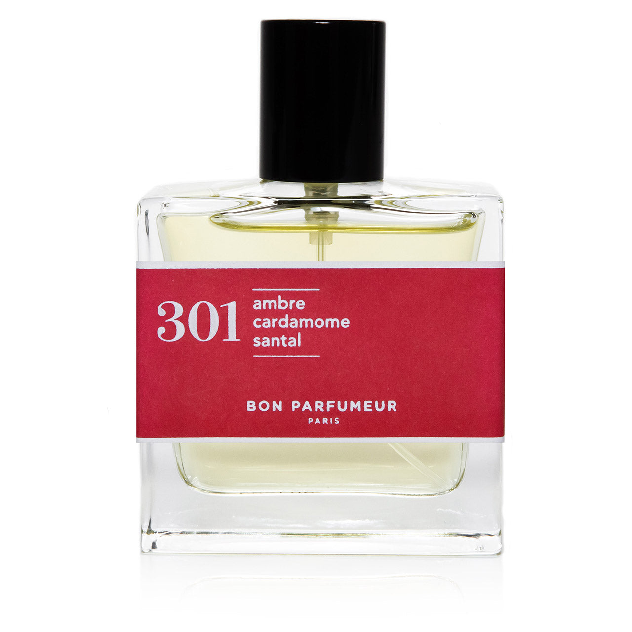 Amber & Spices 301 Eau de Parfum for Women - Long Lasting Oriental Fragrance with Warm Spicy Notes - Perfect for Evening Wear, Date Nights & Special Occasions