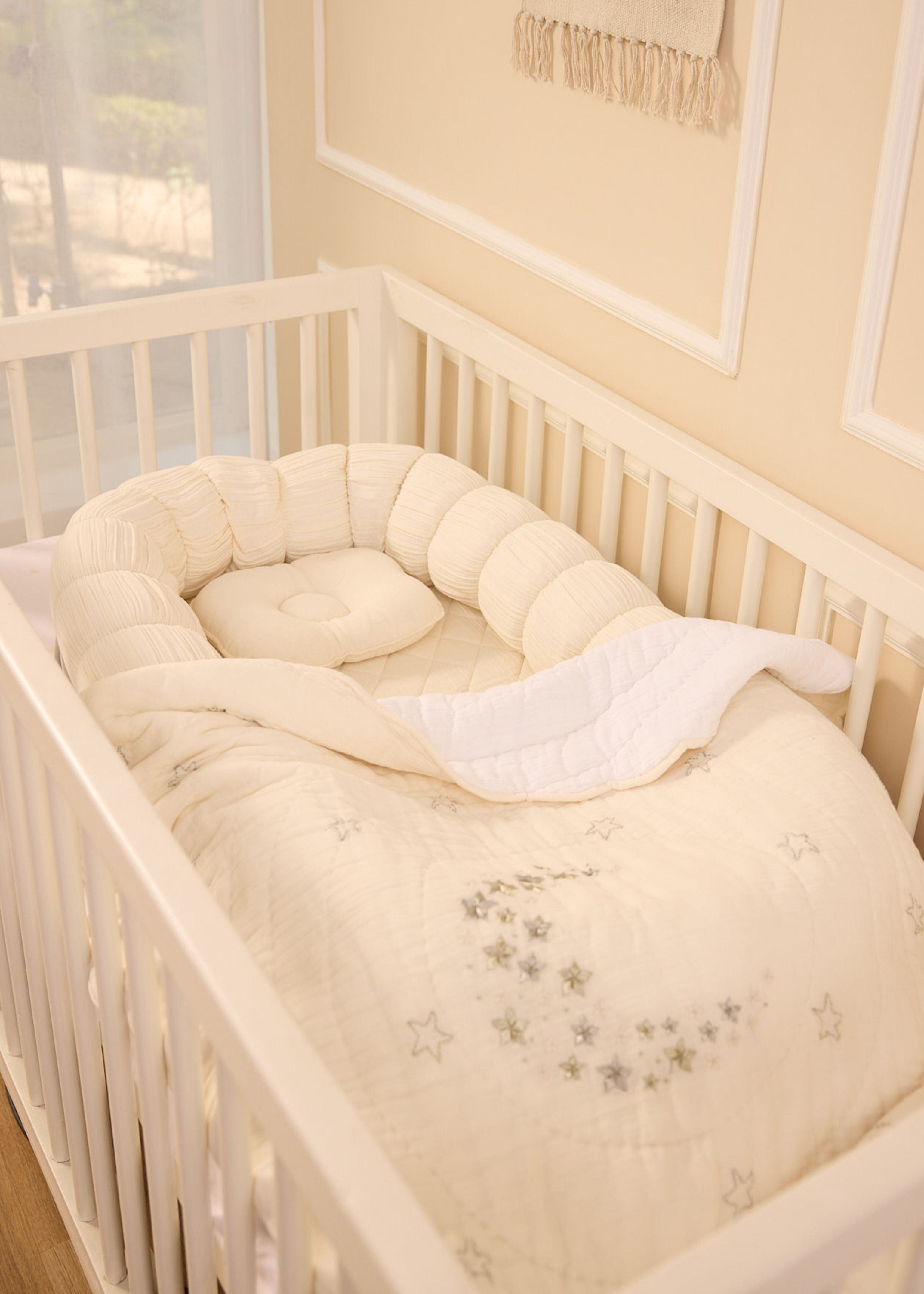 Soft Ecru Sleep Cloud & Luna Blanket Set - Cozy Bedding for Relaxation & Comfort - Perfect for Bedroom, Living Room, and Gift Giving