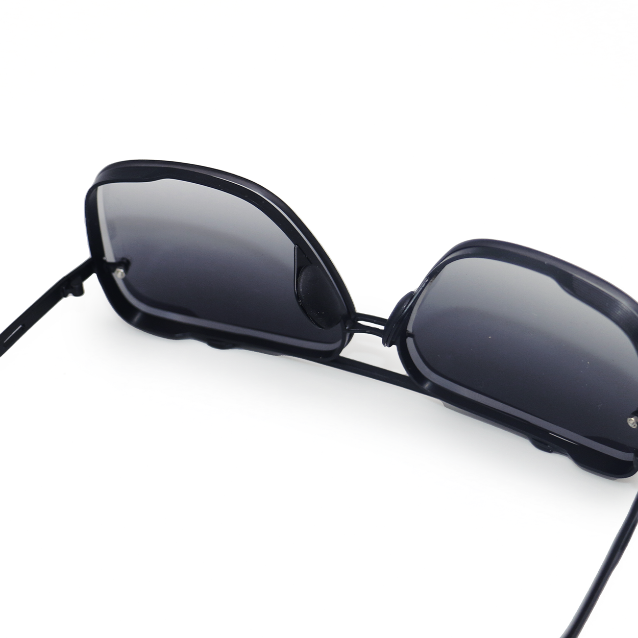 Bella Midnight Tangle-Free Aviator Sunglasses for Women - Polarized UV Protection - Stylish & Comfortable for Driving, Beach & Outdoor Activities