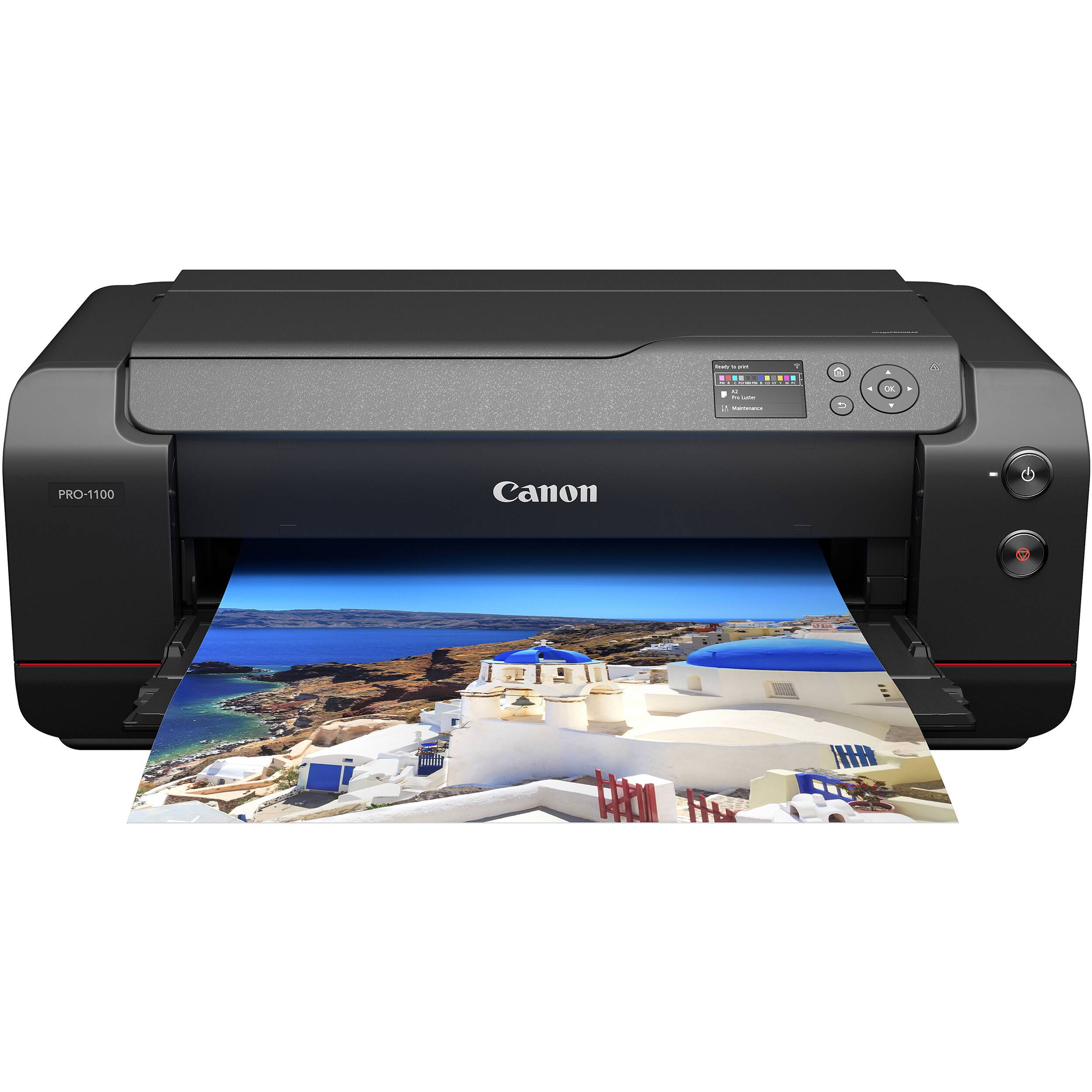 Canon imagePROGRAF PRO 1100 Professional 17